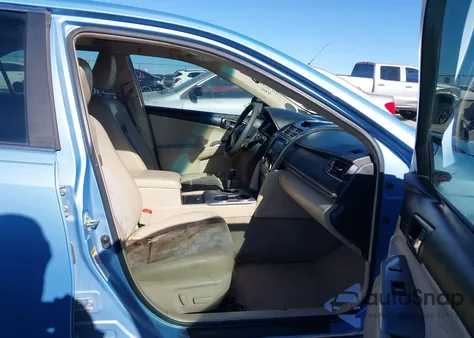 2013 Toyota Camry Hybrid Xle из США, поврежденный, VIN 4T1BD1FK5DU081129